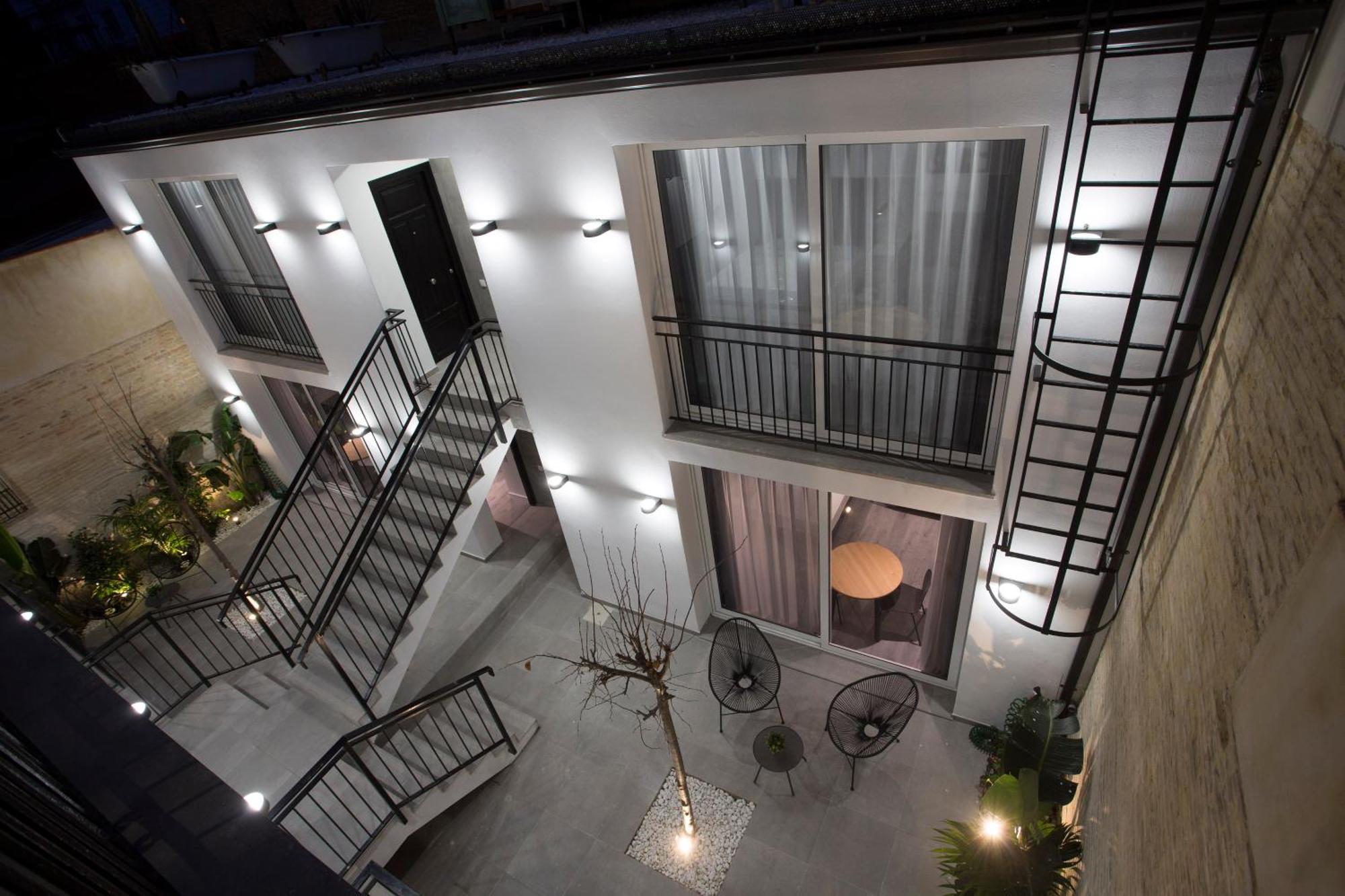 Singularstays Parque Central Valencie Exteriér fotografie