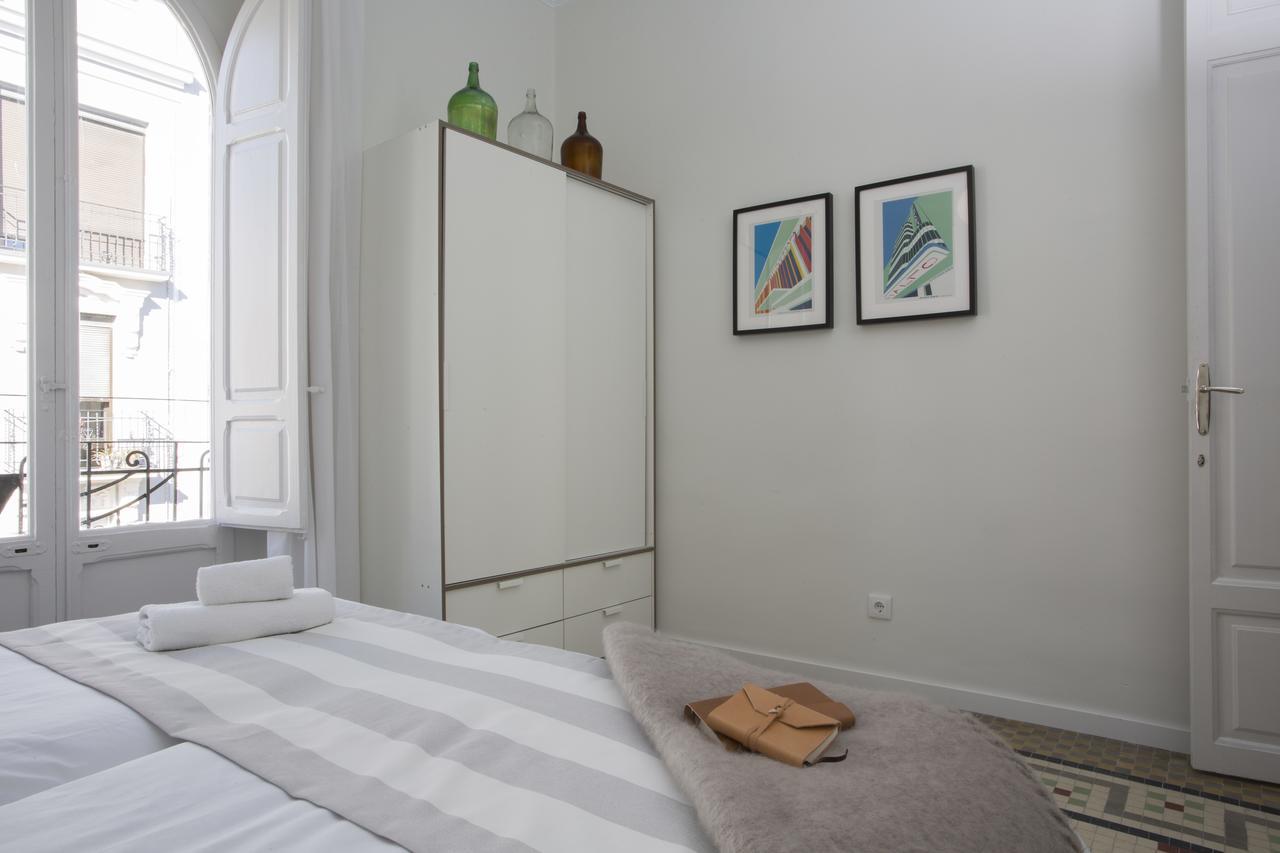 Singularstays Parque Central Valencie Exteriér fotografie