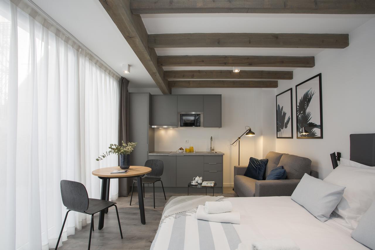 Singularstays Parque Central Valencie Exteriér fotografie