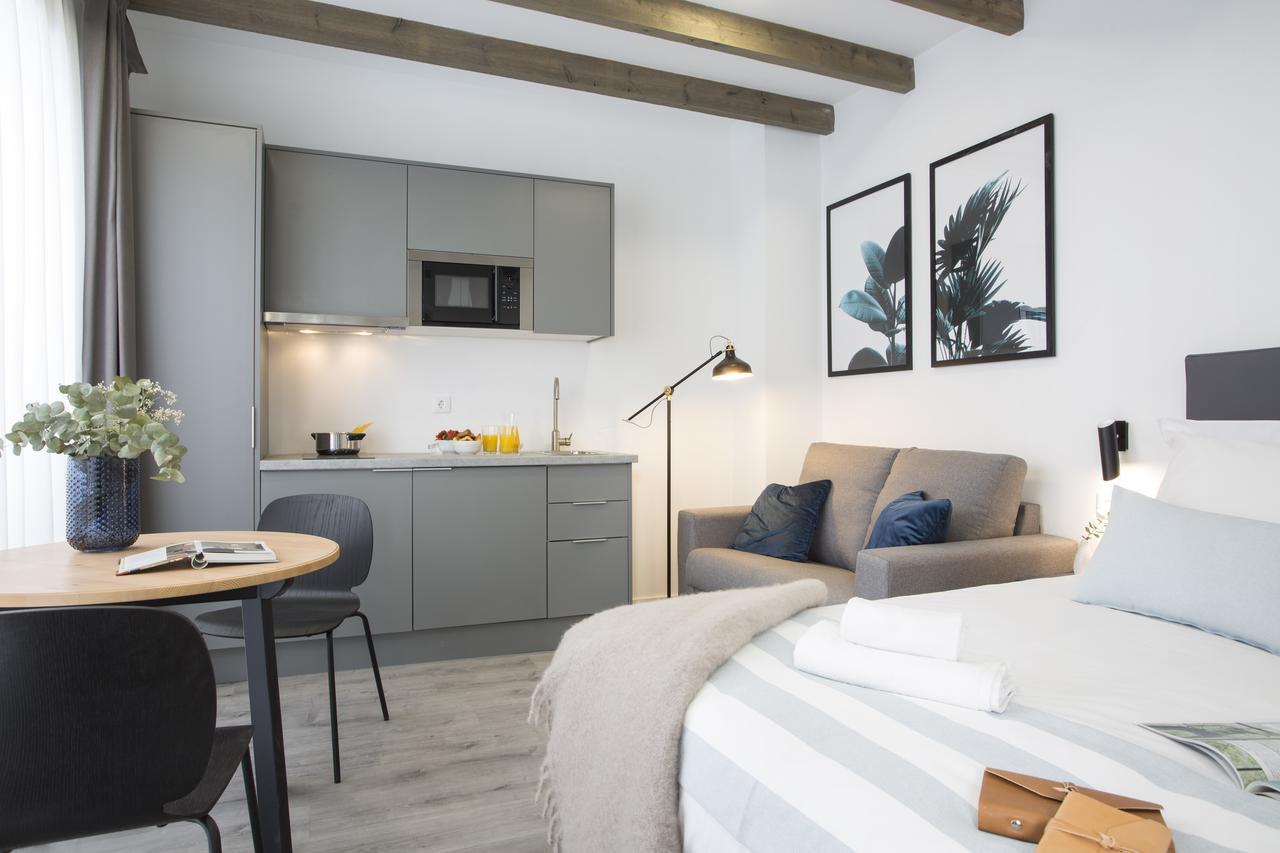 Singularstays Parque Central Valencie Exteriér fotografie
