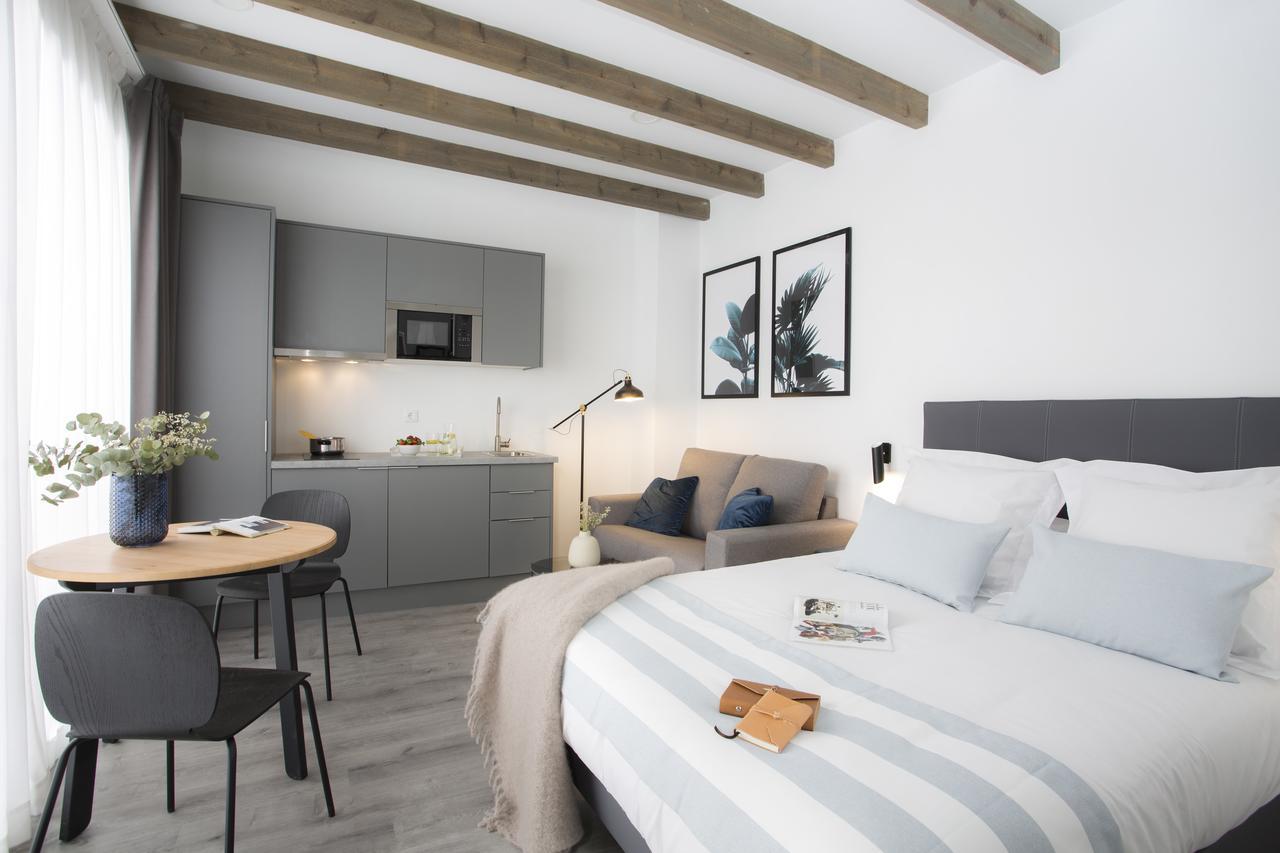 Singularstays Parque Central Valencie Exteriér fotografie